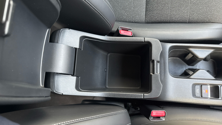 Honda HR-V 1.5 eHEV Advance 5dr CVT Hybrid Hatchback